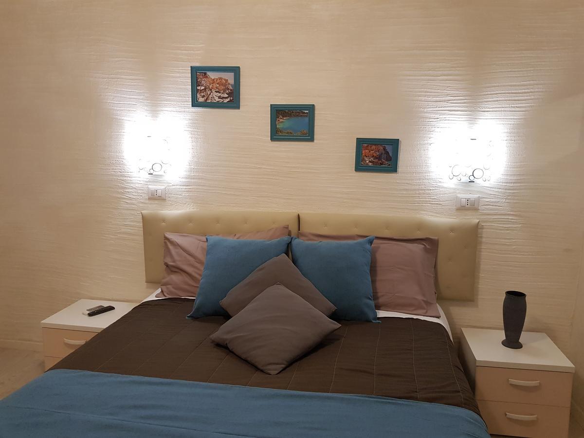 Il Quadrifoglio guesthouse La Spezia Esterno foto